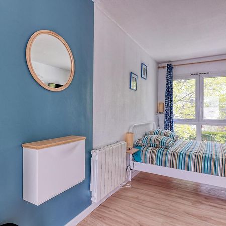 Charmant Studio A 5 Minutes De La Mer A Pied Saint-Nazaire  Exterior foto
