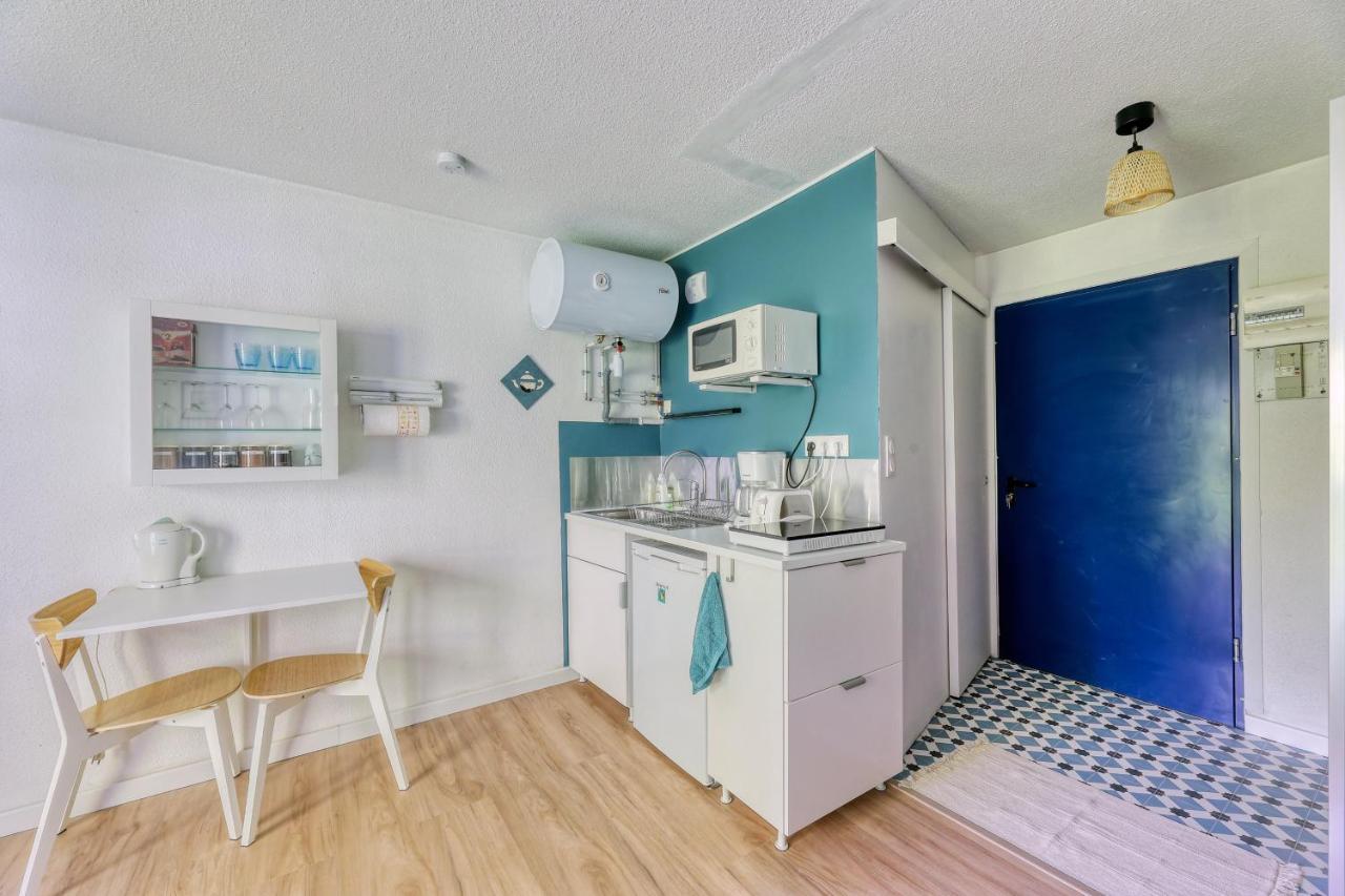 Charmant Studio A 5 Minutes De La Mer A Pied Saint-Nazaire  Exterior foto