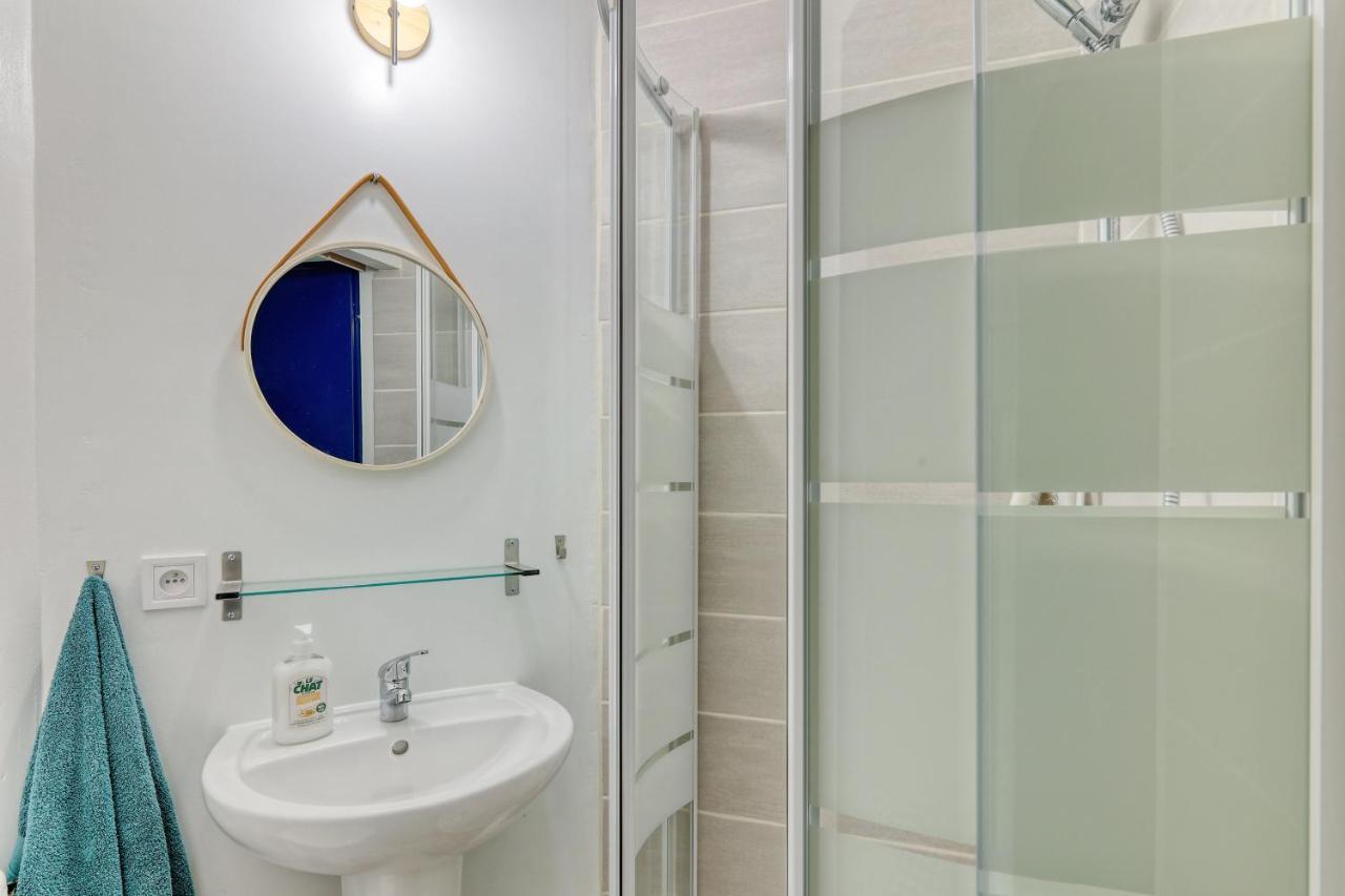 Charmant Studio A 5 Minutes De La Mer A Pied Saint-Nazaire  Exterior foto