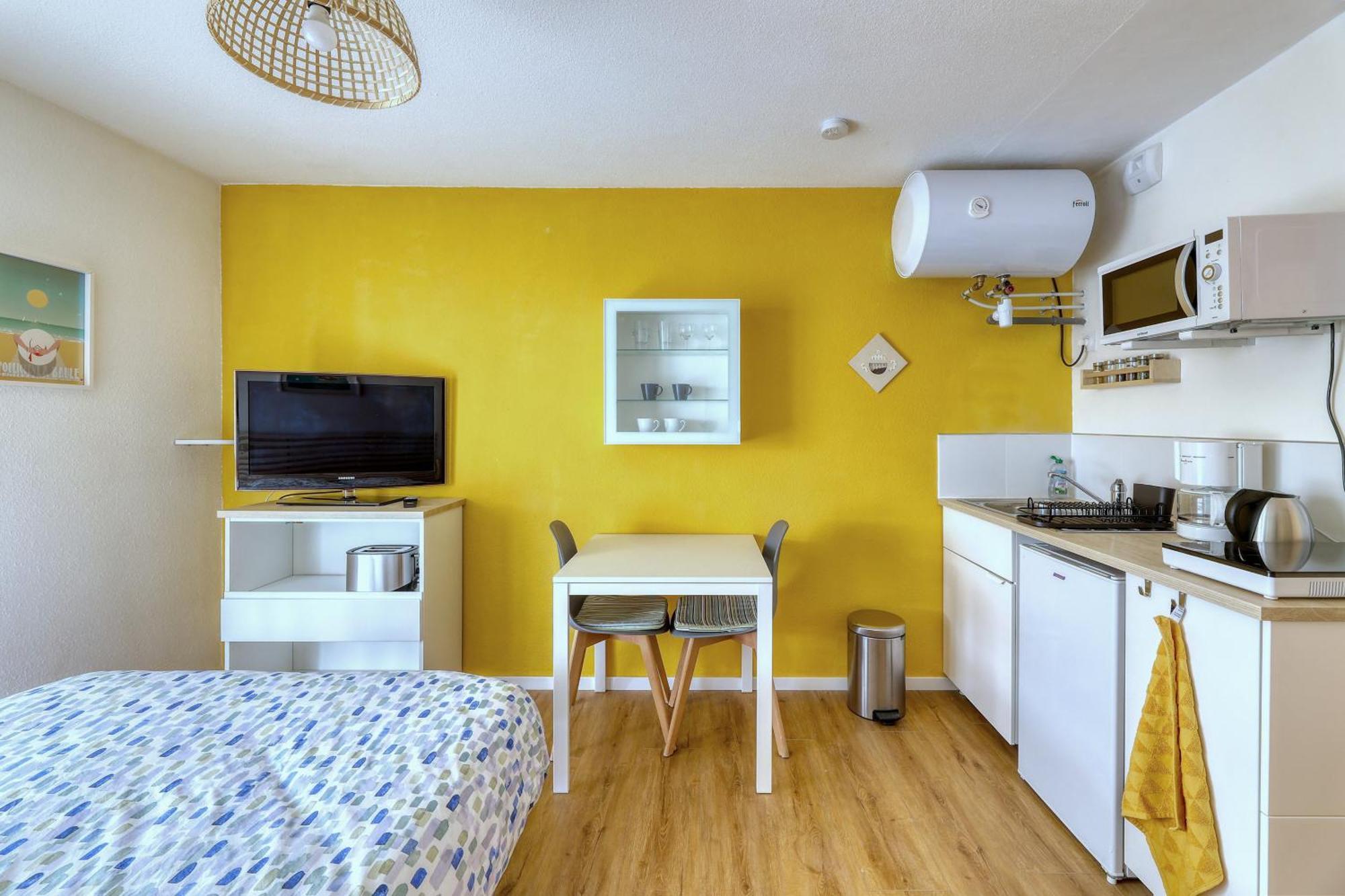 Charmant Studio A 5 Minutes De La Mer A Pied Saint-Nazaire  Exterior foto
