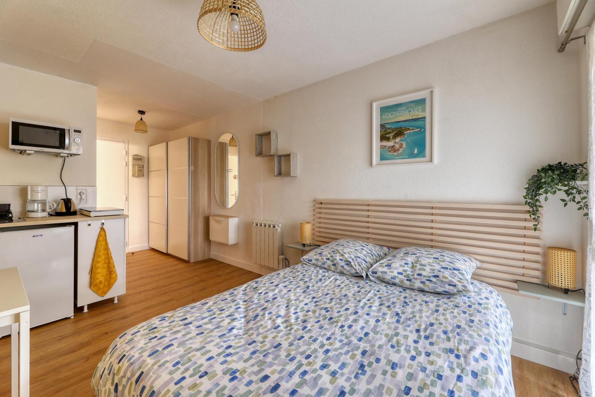 Charmant Studio A 5 Minutes De La Mer A Pied Saint-Nazaire  Exterior foto