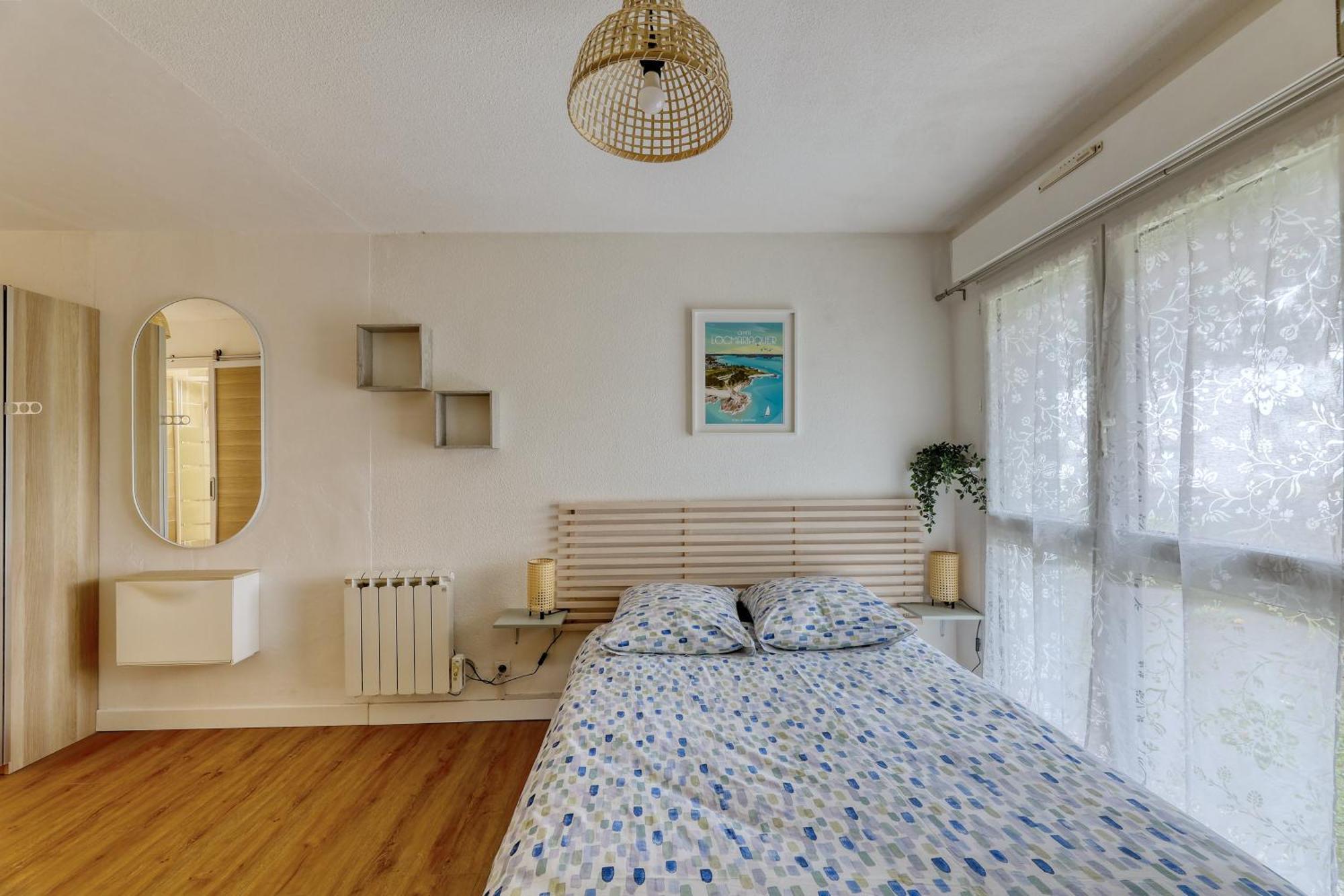 Charmant Studio A 5 Minutes De La Mer A Pied Saint-Nazaire  Exterior foto