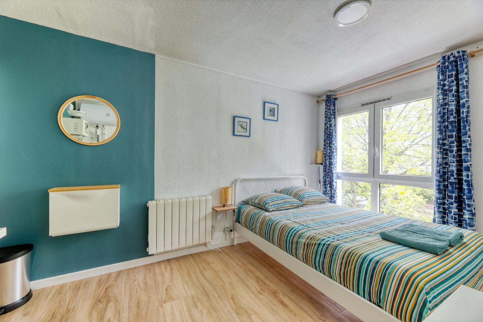 Charmant Studio A 5 Minutes De La Mer A Pied Saint-Nazaire  Exterior foto