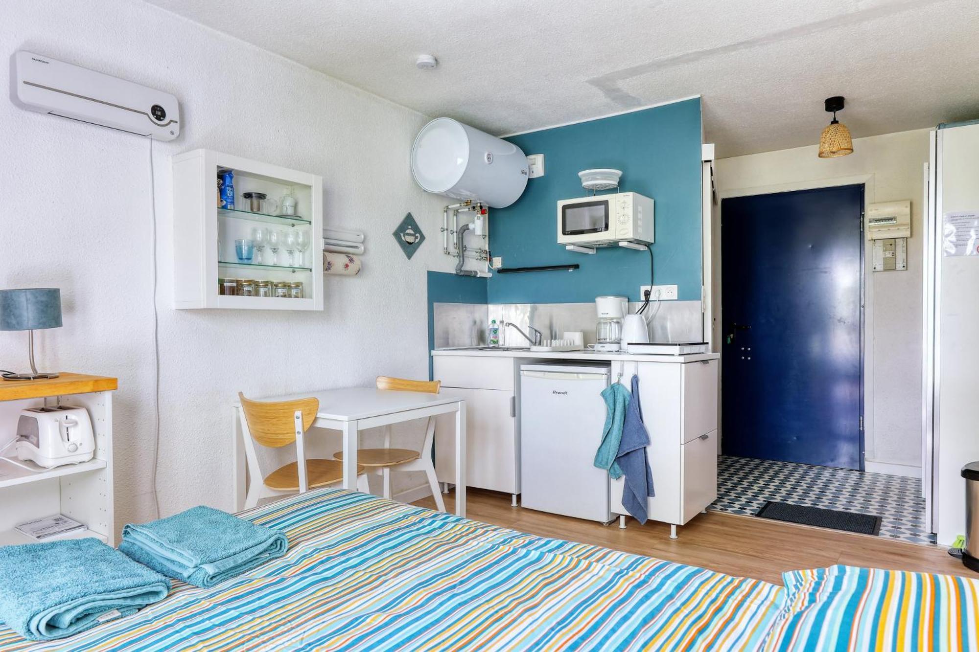 Charmant Studio A 5 Minutes De La Mer A Pied Saint-Nazaire  Exterior foto